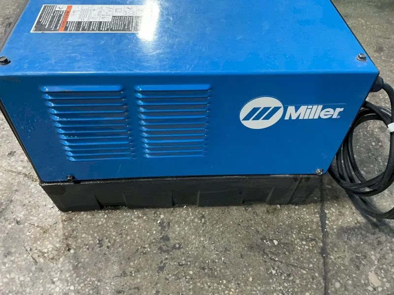 MILLER 1/50/60/115 WELDING COOLING MACHINE   -  COOLMATE 3