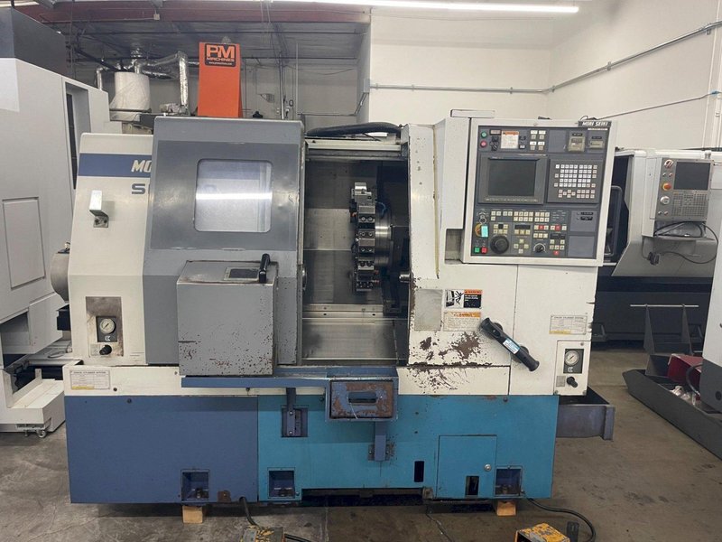 1998 MORI SEIKI SL-200S/500 CNC LATHE *needs work, call for details*