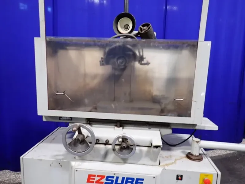 HARIG 6" X 18" SURFACE GRINDER  -  EZ SURF 618