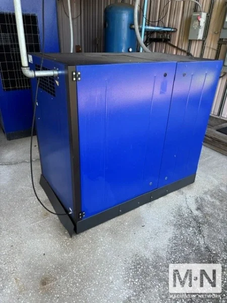Quincy QGD-25 Air Compressor, 2021