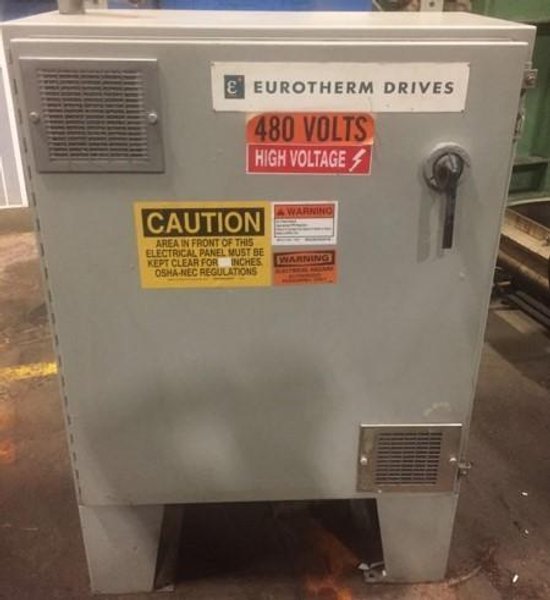 20,000 LBS X 48&quot; TACI UNCOILER: STOCK #11515