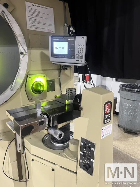 30” Jones &amp; Lamson EPIC 130 Comparator