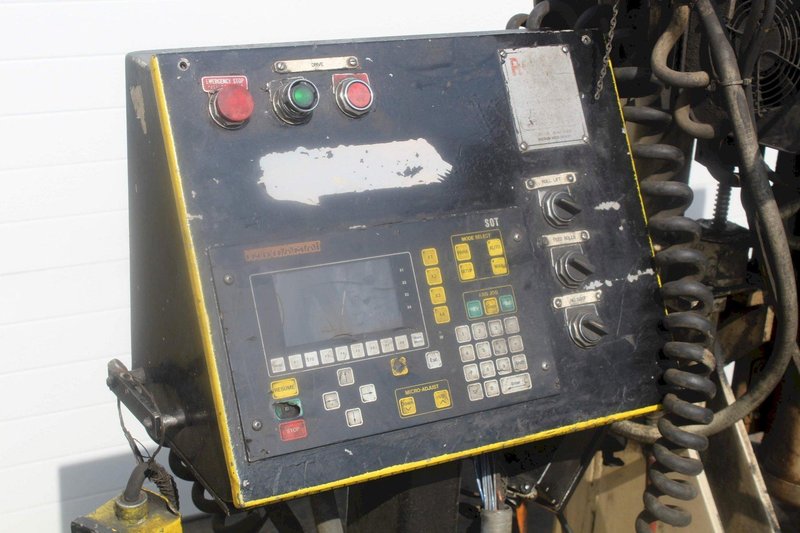 15&#039; X .150  ROWE SERVO FEEDER: STOCK #71989