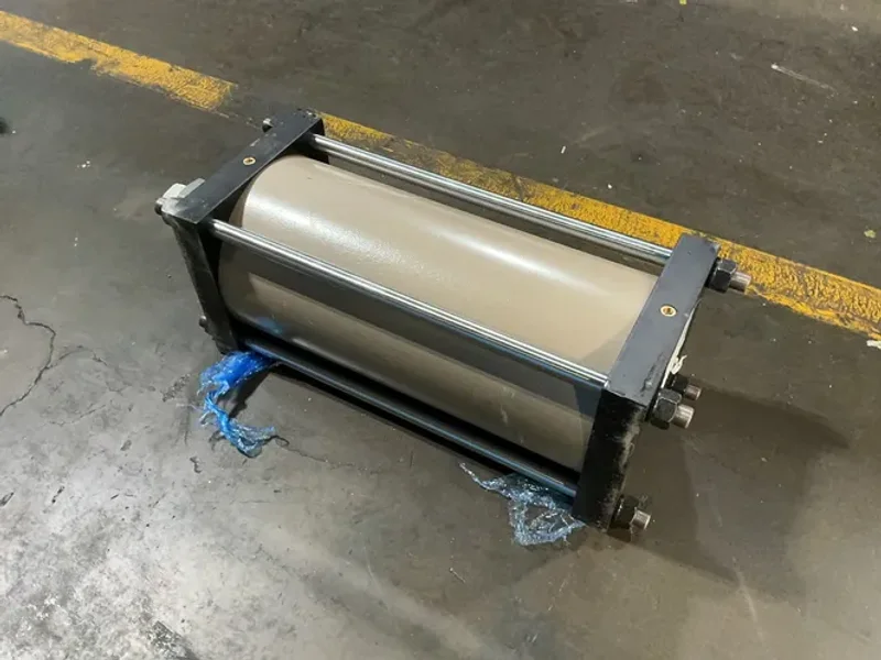 Smc  140 Psi Cylinder  - Cs1b250-500