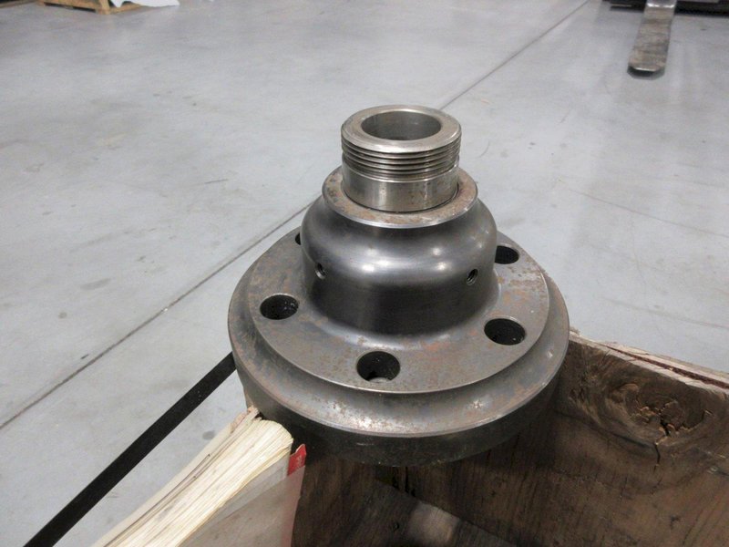 SMW RT160 CNC Rotary Indexer w/ SMW System 50 Servo Controller &amp; Manual – Complete 4th Axis Package- Auction Item