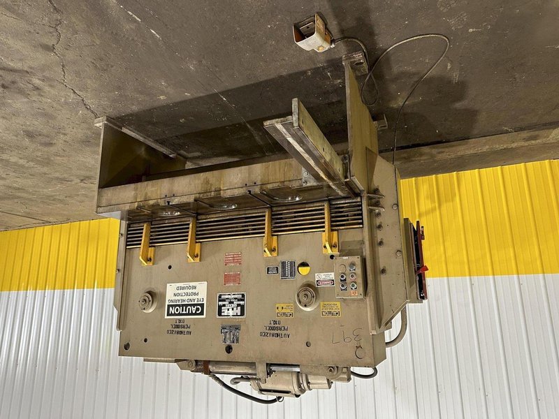 1/4" x 6 Ft HTC (HYDRA-TOOL) Hydraulic Shear, Model 250-6A