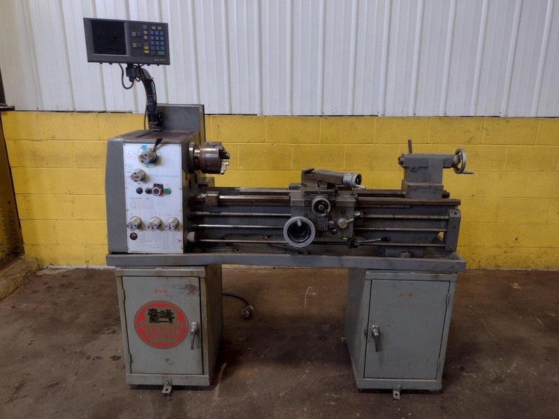 13&quot; X 36&quot; SOUTHBEND MODEL #G-26T ENGINE LATHE: STOCK #17217
