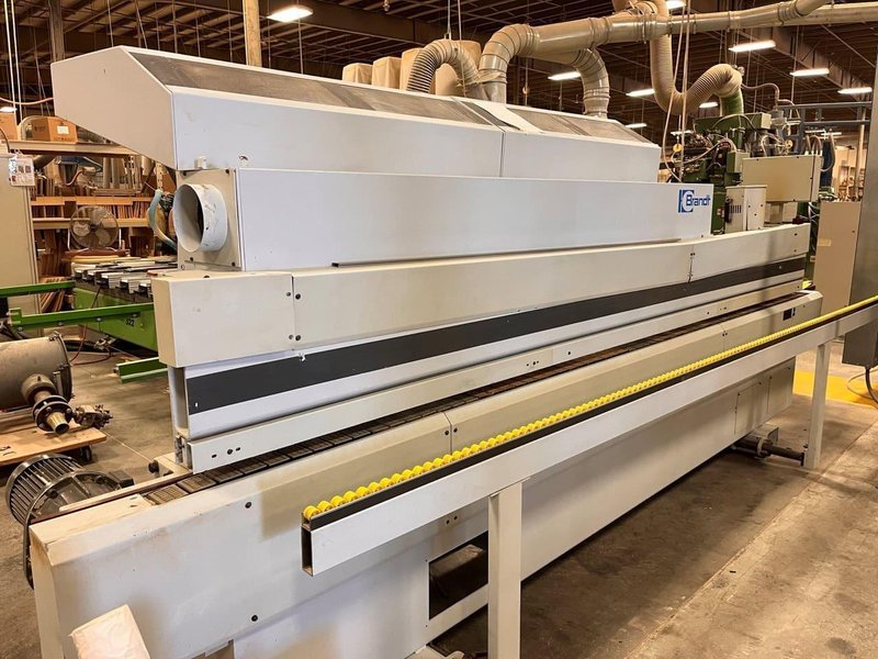 Brandt KD-94 Edge Bander, 2000