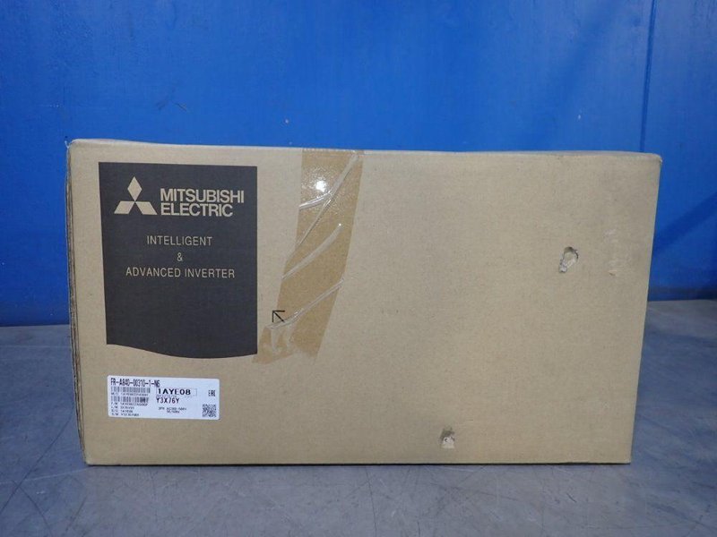 MITSUBISHI INVERTER  -  FR-A840-00310-1-N6