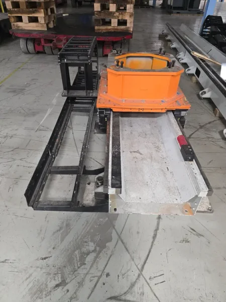 GUDEL TMF-3X02 RTU USED