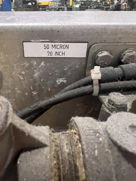 24&quot; X 25&quot; LEWIS MODEL #WR-2524 ULTRASONIC WASH &amp; RINSE WASHER STATION: STOCK #20844