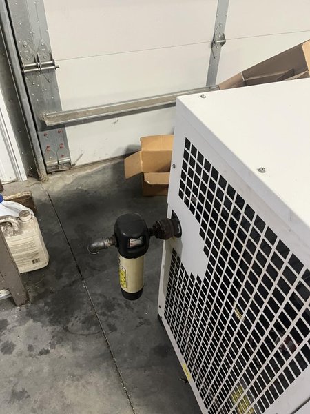 Ingersoll Rand CSR100-FT Refrigerated Compressed Air Dryer- Auction Item