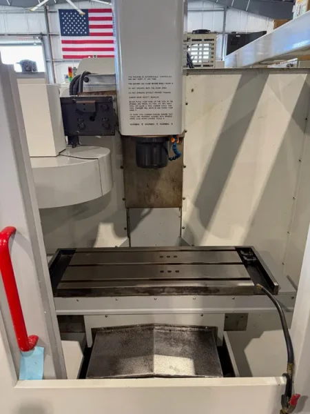 HAAS MINI MILL CNC Vertical Machining Center 2002’ #7626