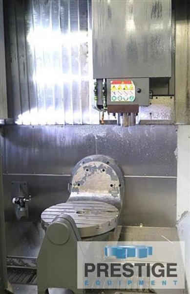 Haas UMC-750SS 5-Axis Vertical Machining Center