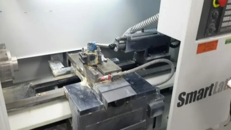CLAUSING 14" SWING 2013 CLAUSING SL1430 METOSA SMART LATHE  -  SL1430