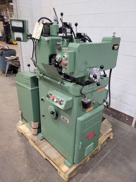 1983 Royal Master TG 12X3 Centerless Grinder (#5302)