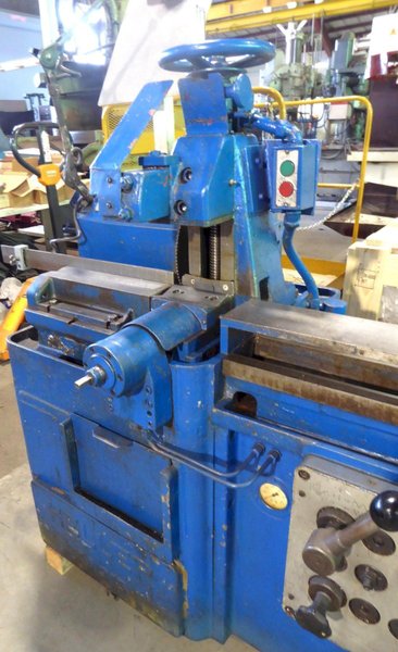 12" Heller Cold Saw KA-315, Auto. Feed, 5 HP, Low Price