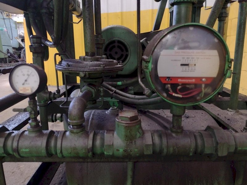 BOSCH SURFTRAN HEAT EXCHANGER UNIT: STOCK #17293