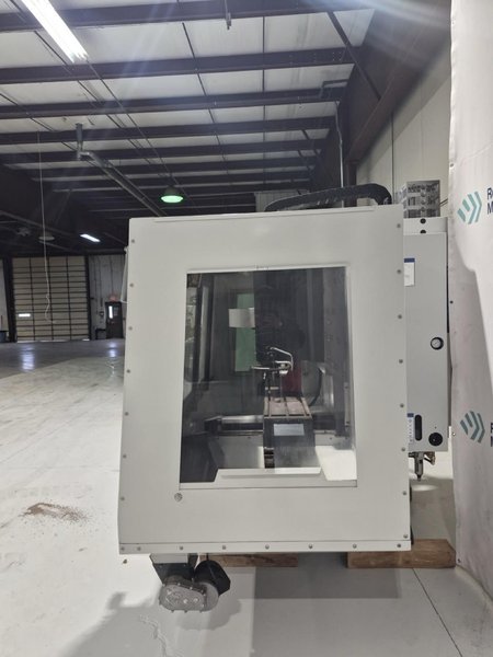 HAAS TM-2P CNC VERTICAL MACHINING CENTER, 2020 – VMC