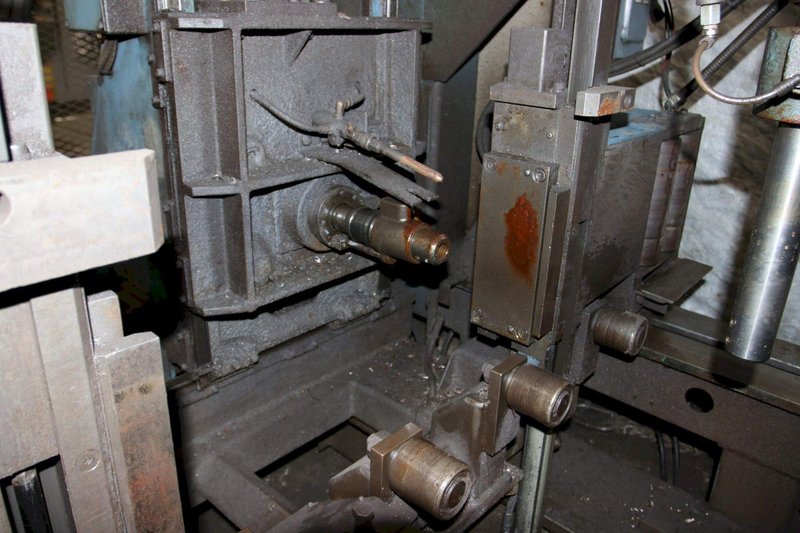 40&quot; X 20&quot; DAITO MODEL DNF1050 AUTOMATIC BEAM DRILL: STOCK #71473