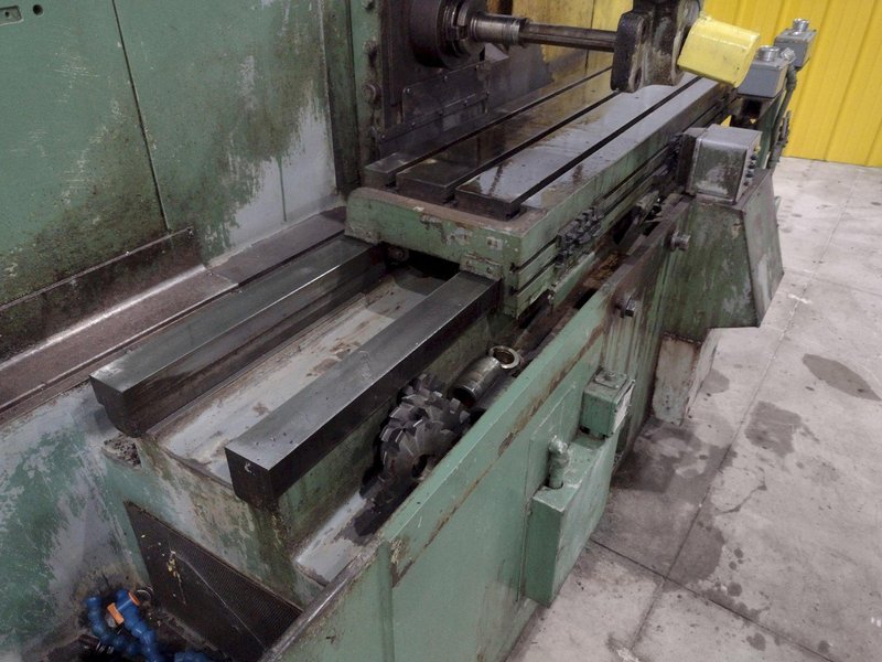 14&quot; X 72&quot; CINCINNATI HYPOWERMATIC HORIZONTAL SIMPLEX PRODUCTION MILL: STOCK #20656