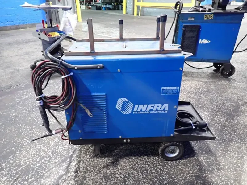 Infra 150 Amps Tig Welder - Alpha Tig 230