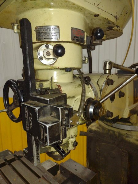 WILLIS\ MODEL #MICRO CUT 1050 CNC TRAK AGE2 CONTROL RAM TYPE MILL: YOBRO #24806