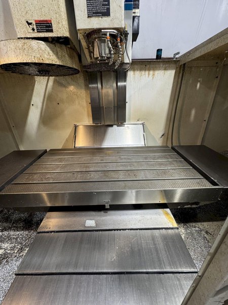 Fadal 6030 CNC Vertical Machining Center