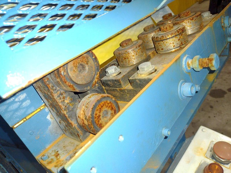 TORRINGTON MODEL #W-125 SPRING COILER: STOCK 21095