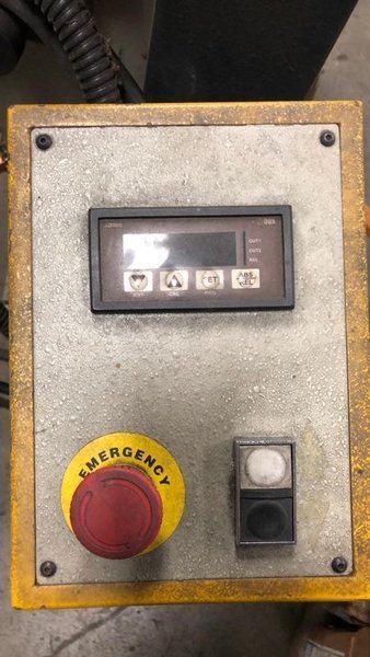 1 - PREOWNED BAILEIGH PLATE ROLL, MODEL #: PR-514, S/N: 221618