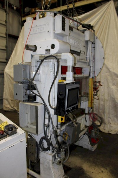 60 TON MINSTER SSDC