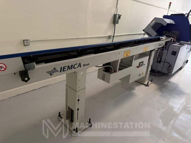 Star SB-20R Type G CNC Swiss Type Automatic Lathe – 2025