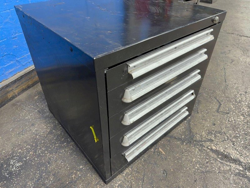 5 DRAWERS TOOL CABINET