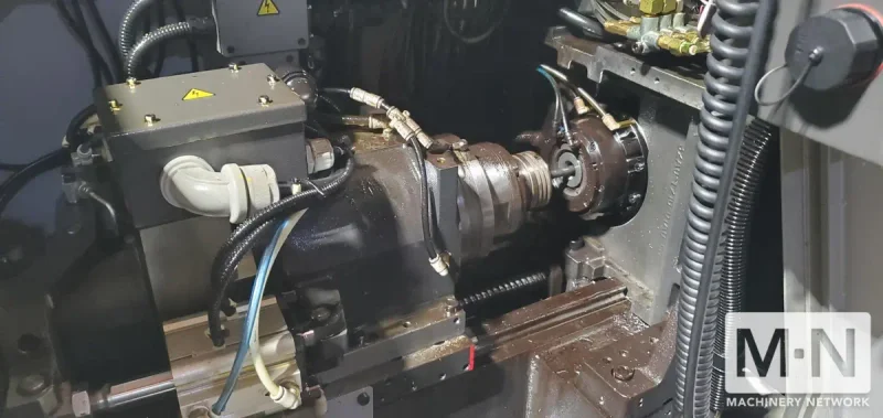 Tsugami B0206-V CNC Swiss Lathe, 2024