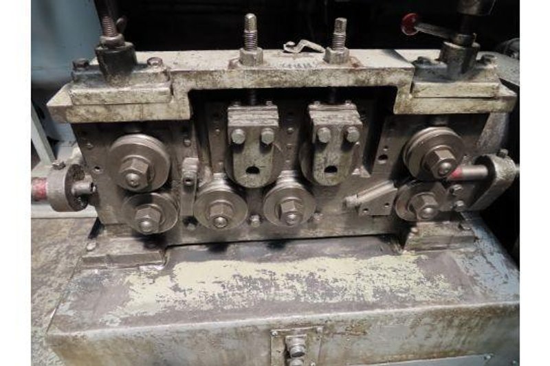 Shuster Model 3AV1 Wire Straightener (.250&quot; - .500&quot;)