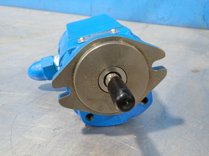 VIKING PUMP SPUR GEAR PUMP  -  SG-0711-G0V