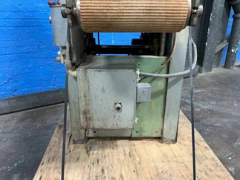 RAMCO 12” WIDE BELT SANDER  -  12
