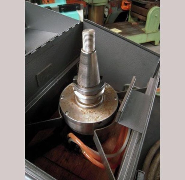 Precise PKS 60 high freq milling head