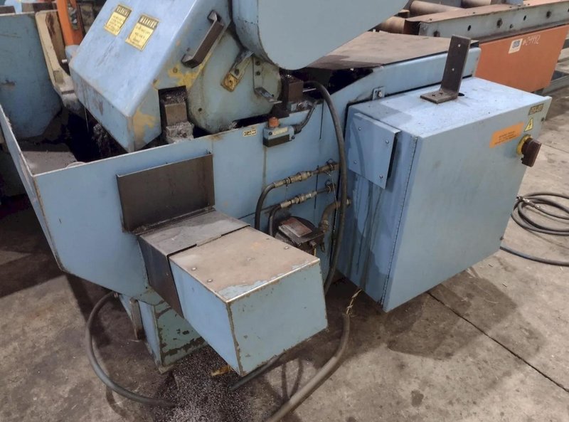 13" X 13" DOALL C-3300NC AUTOMATIC HORIZONTAL BANDSAW. STOCK # 1109625