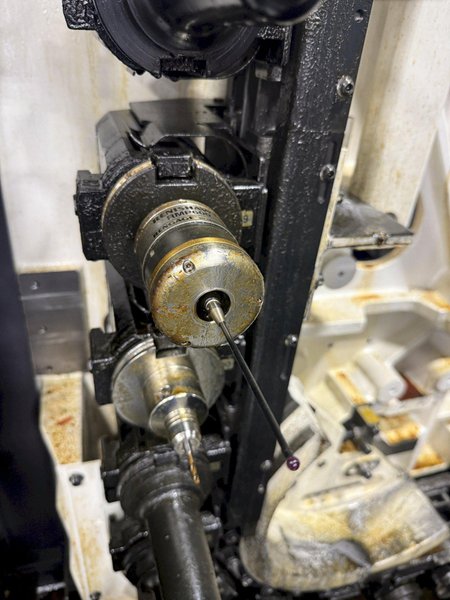 2021 Okuma MA-600HII Used CNC Horizontal Machining Center For Sale