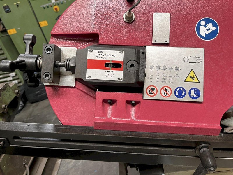 Behringer SLB240AG automatic CNC