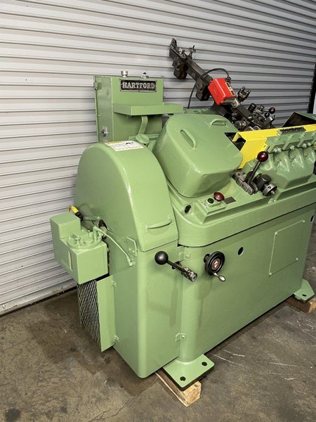 #0 Hartford Model 0-400 High Speed  Thread Roller