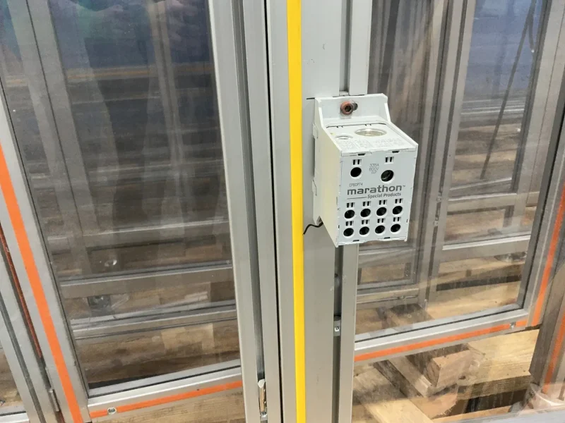 SPENTECH MACHINERY ENCLOSURE PANELS