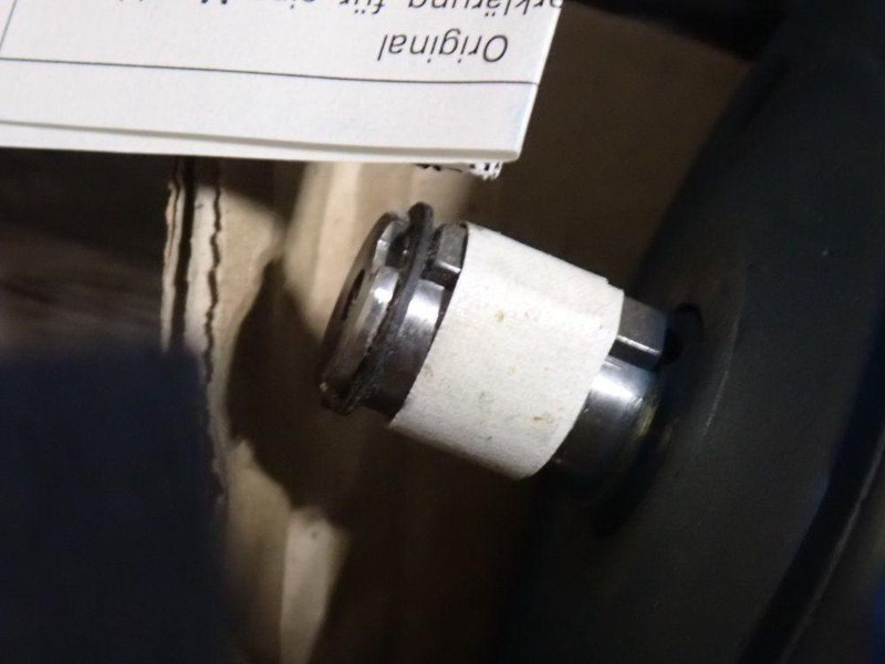 DEMAG 0.59 HP BRAKE MOTOR  -  KBA 71 A4