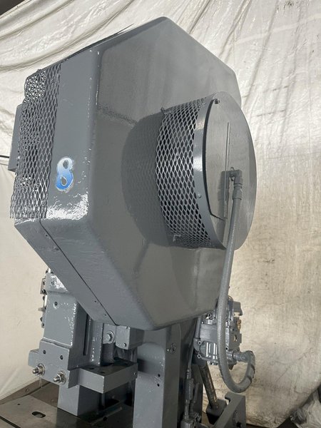 45 TON MINSTER 45 OBI PRESS. STOCK # 0328026