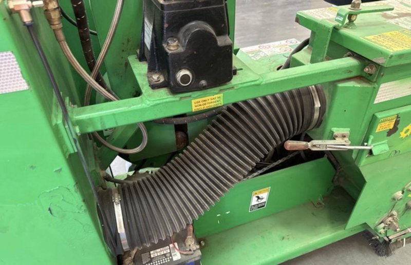 BlastPro BP-10-27 Self-Propelled Portable Super Shot Blaster, 2019