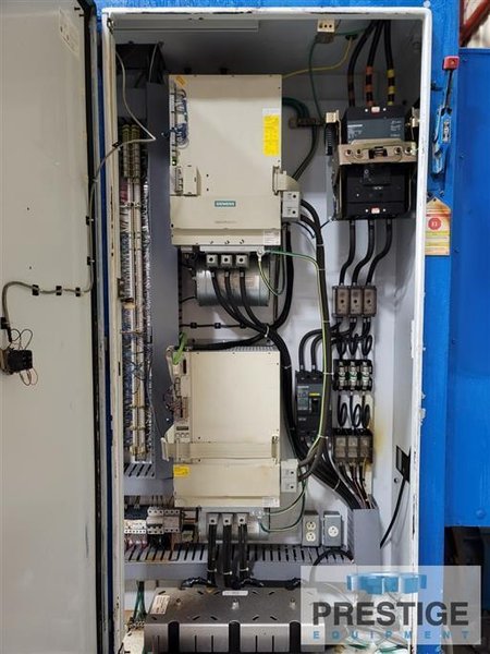 Boring Mills Vertical CNC