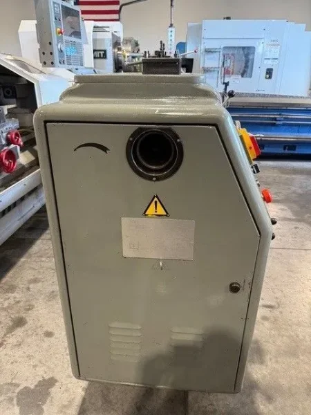 MORANDO PA24  24”/36” x 60”cc Heavy Duty Gap Lathe #7857