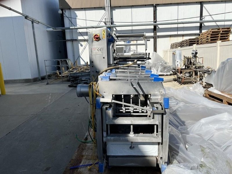 RePak RE-25 Rollstock Thermoformer, 2006 – One of Two