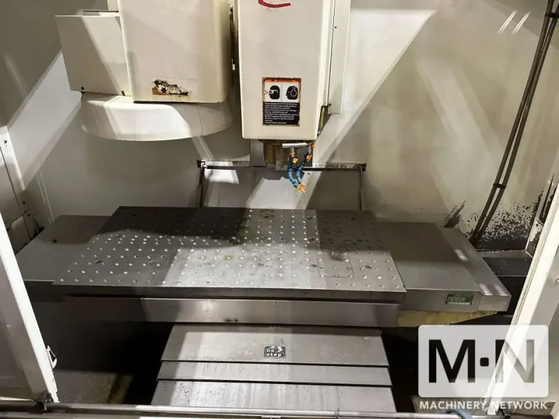 Fadal 4020HT CNC Vertical Machining Center, 2004 - Low Hours